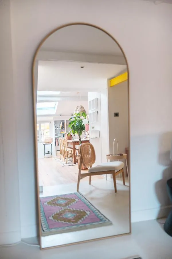 Duplex Au Coeur Du Vieux Nice 0*,