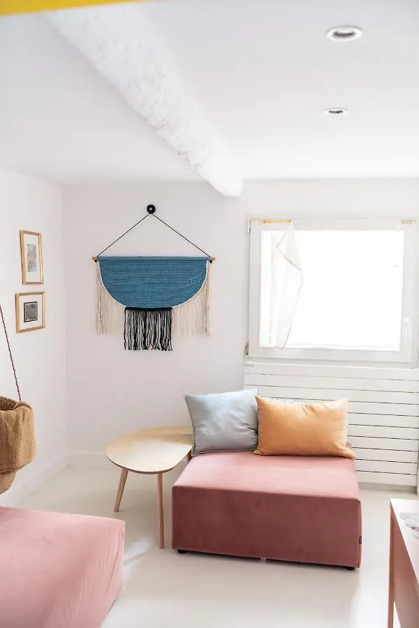 Duplex Au Coeur Du Vieux Nice Daire