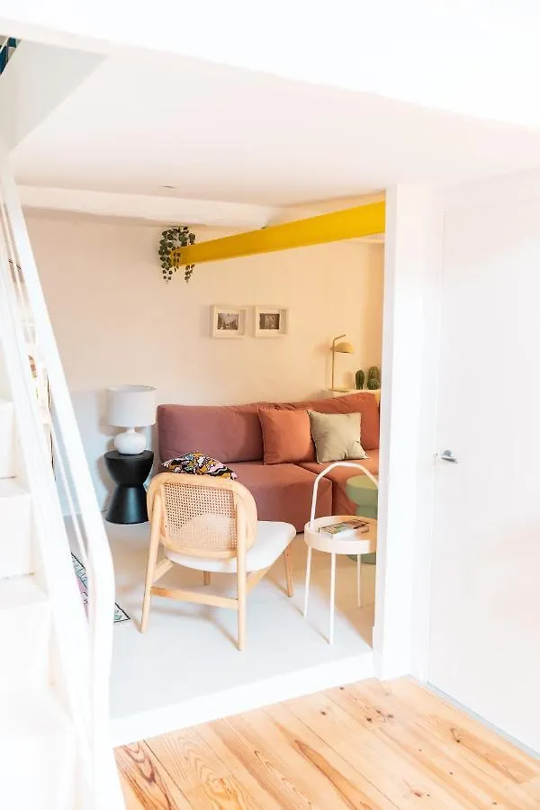 Daire Duplex Au Coeur Du Vieux Nice