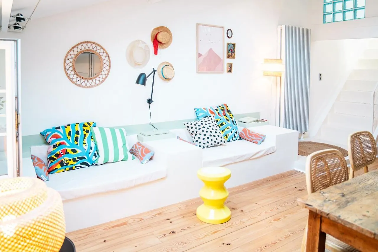 Duplex Au Coeur Du Vieux Nice 0*,  Fransa