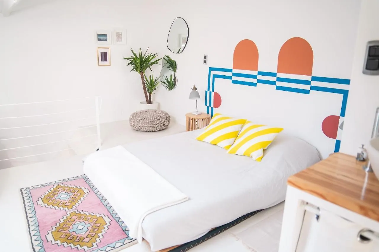 Daire Duplex Au Coeur Du Vieux Nice Fransa