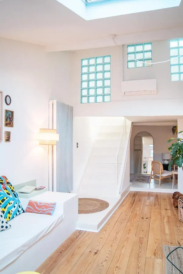Daire Duplex Au Coeur Du Vieux Nice