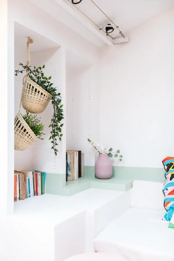 Duplex Au Coeur Du Vieux Nice