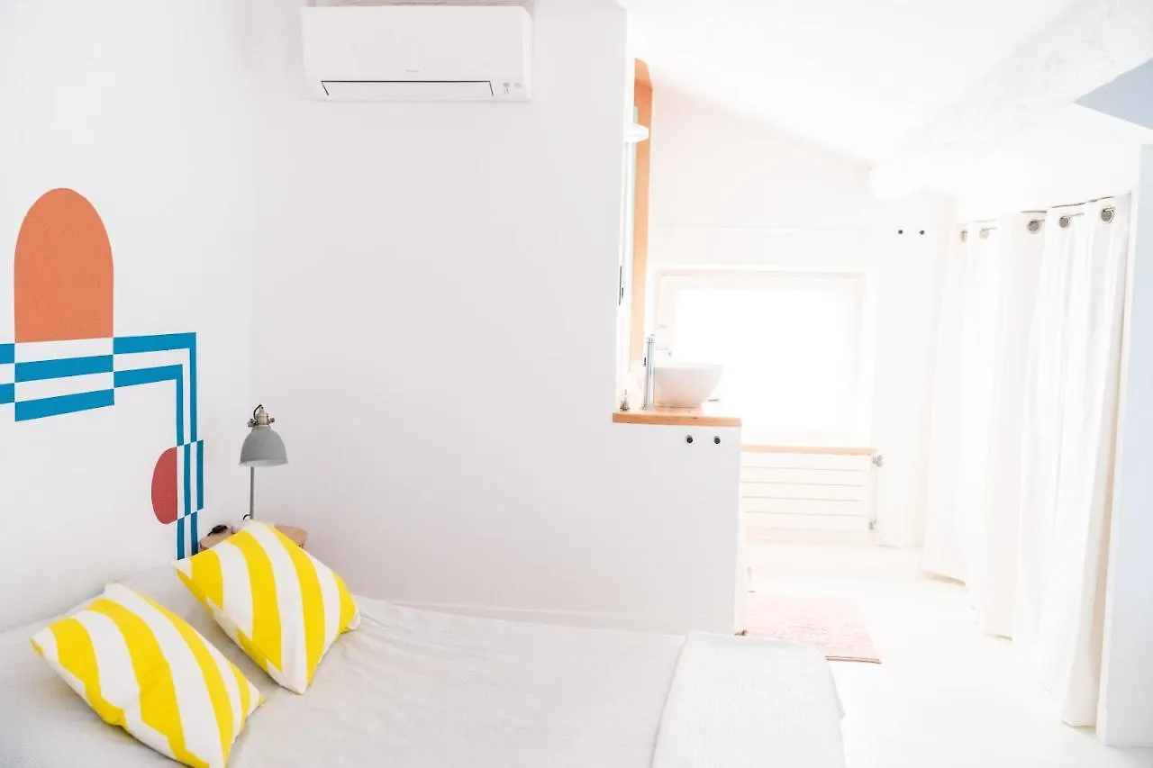 Duplex Au Coeur Du Vieux Nice 0*,